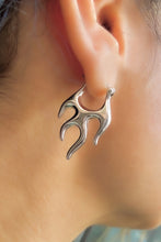 Load image into Gallery viewer, Cool Flame Earrings
