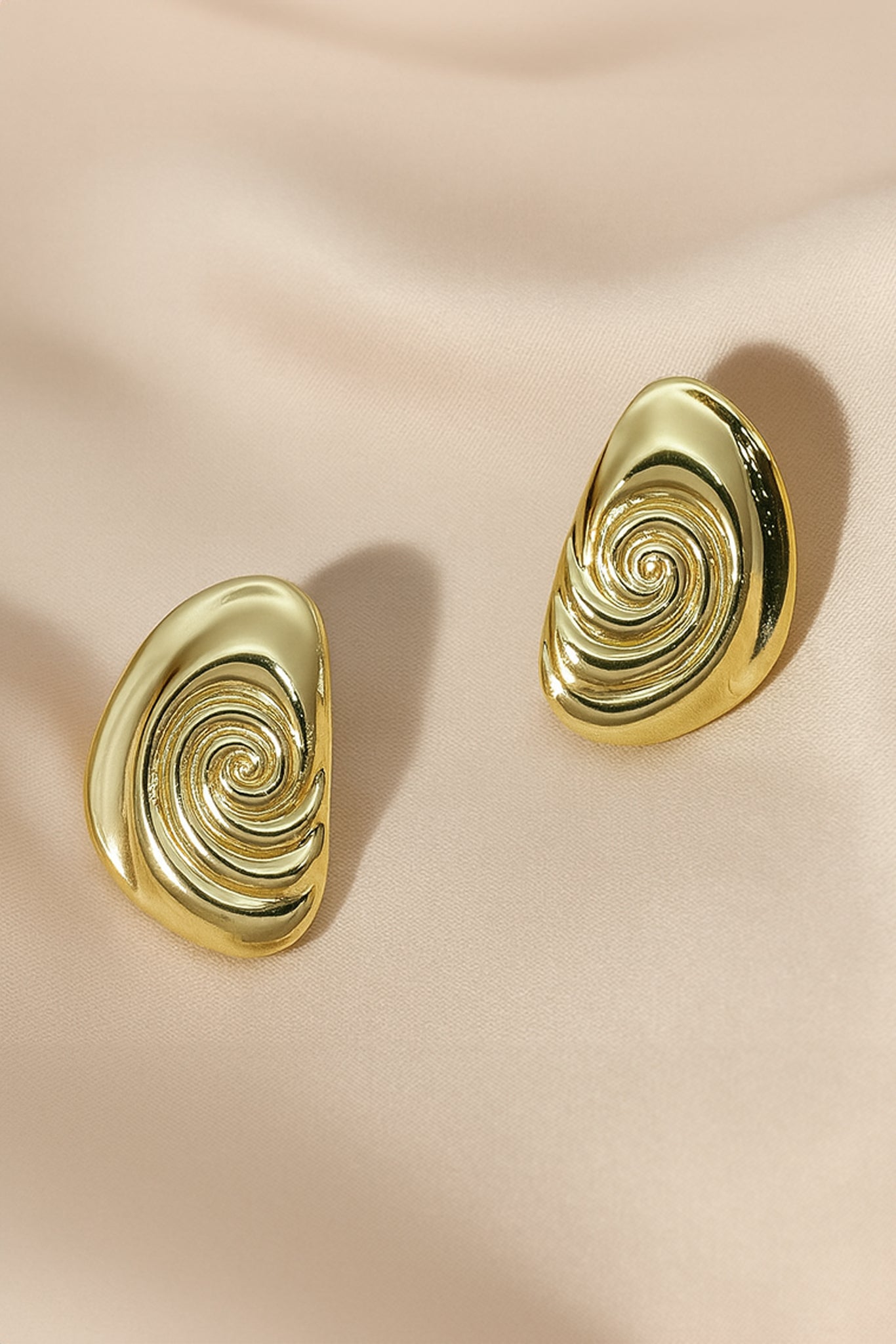 Swirl Earrings