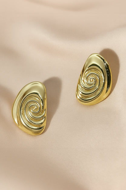 Swirl Earrings