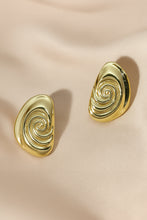 Load image into Gallery viewer, Swirl Earrings
