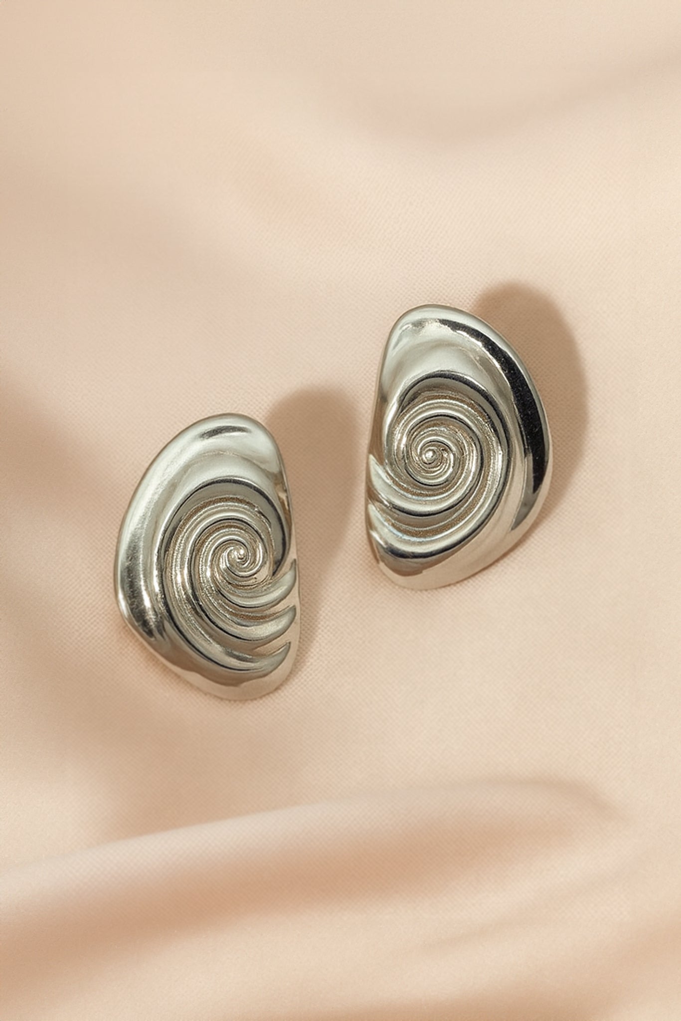Swirl Earrings