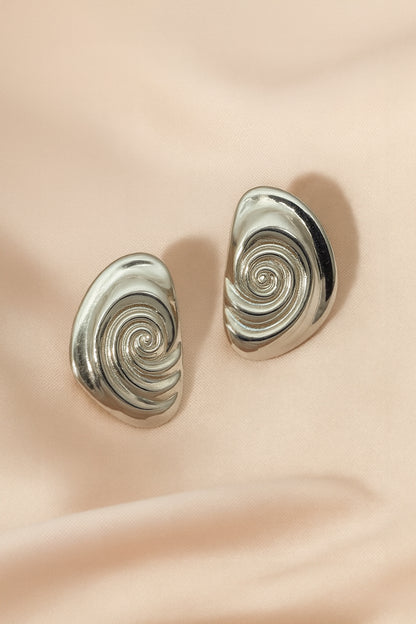 Swirl Earrings