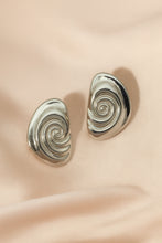 Load image into Gallery viewer, Swirl Earrings
