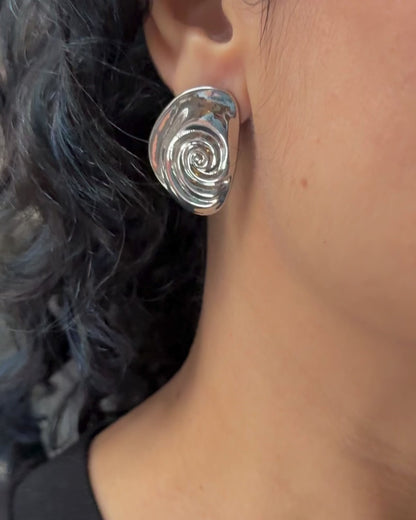 Swirl Earrings