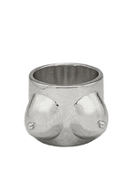 Load image into Gallery viewer, BREAST RING - SILVER
