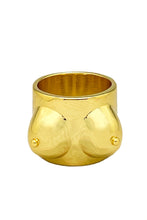 Load image into Gallery viewer, BREAST RING - GOLD
